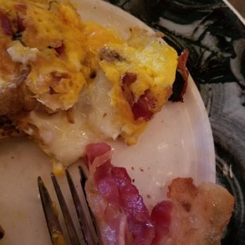 The Cabin - Runny omelet.... - Italian Near Me - Aurora, Ohio The Cabin - Runny omelet.... - Italian Near Me - Aurora, Ohio