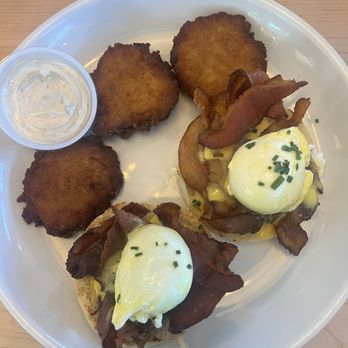 Pancake Social - Benedict - Pancakes Near Me - Atlanta, Georgia Pancake Social - Benedict - Pancakes Near Me - Atlanta, Georgia