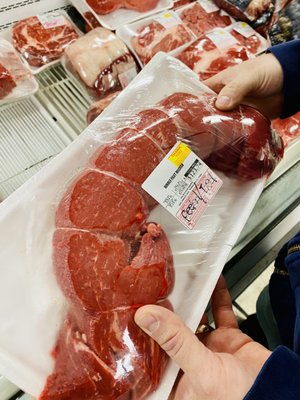 The Butcher Shoppe by null