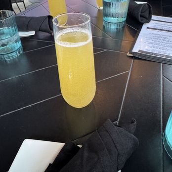 The District SPR - Pineapple mimosa - Wine Bars Near Me - Jacksonville, Florida The District SPR - Pineapple mimosa - Wine Bars Near Me - Jacksonville, Florida
