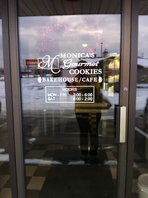 Monica's Gourmet Cookies by null