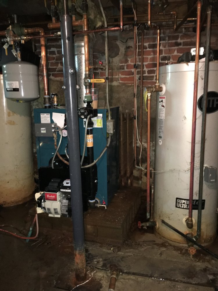 Slide of D'Ambruoso Plumbing & Heating