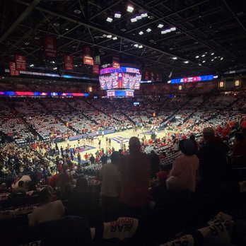 McKale Center - Stadiums & Arenas Near Me - Tucson, Arizona