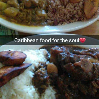 Nice Mon Restaurant - Oxtails and curry chicken - Caribbean Near Me - Stone Mountain, Georgia