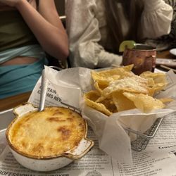 Jackacuda's Seafood & Sushi - Hot Crab Dip!!