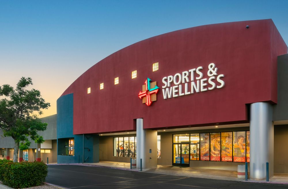 Genesis Health Clubs-Del Norte Logo