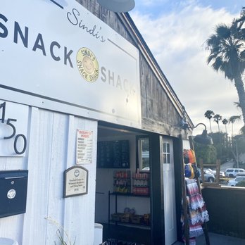Sisters' Snack Shack - Bubble Tea Near Me - Solana Beach, California
