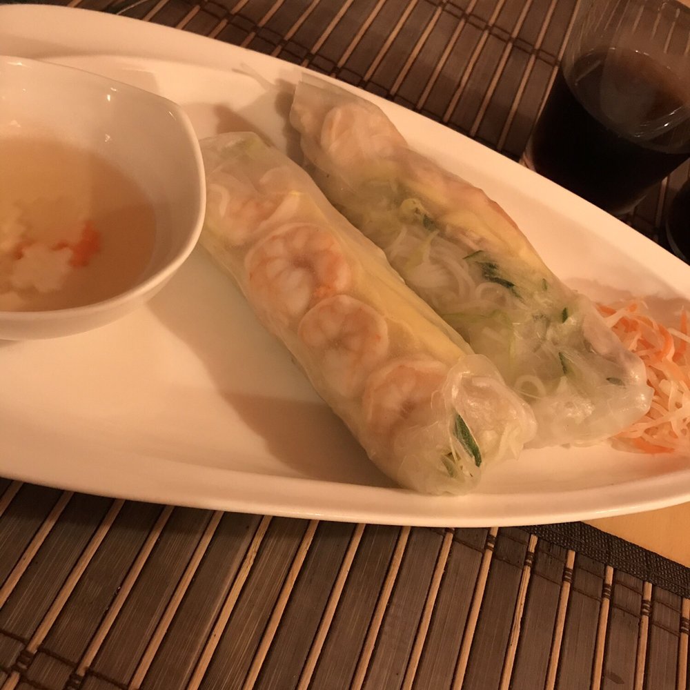 Yôri Restaurant - Wish they had the peanut sauce instead - Vietnamese Near Me - Praha Yôri Restaurant - Wish they had the peanut sauce instead - Vietnamese Near Me - Praha