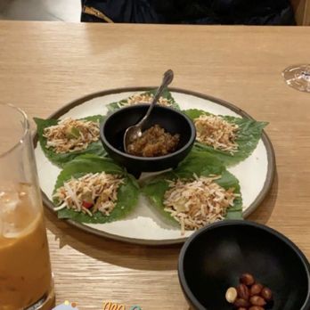 Chao Baan - Mieng Kham - Thai Near Me - St. Louis, Missouri