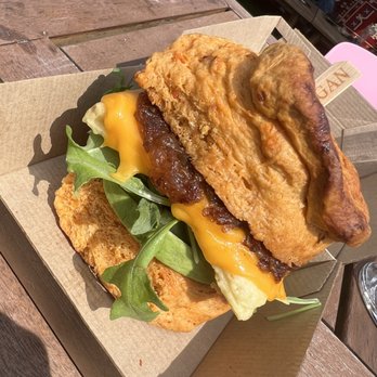 Peach & Pine - Hot lil biscuit - Vegan Near Me - St. James, New York