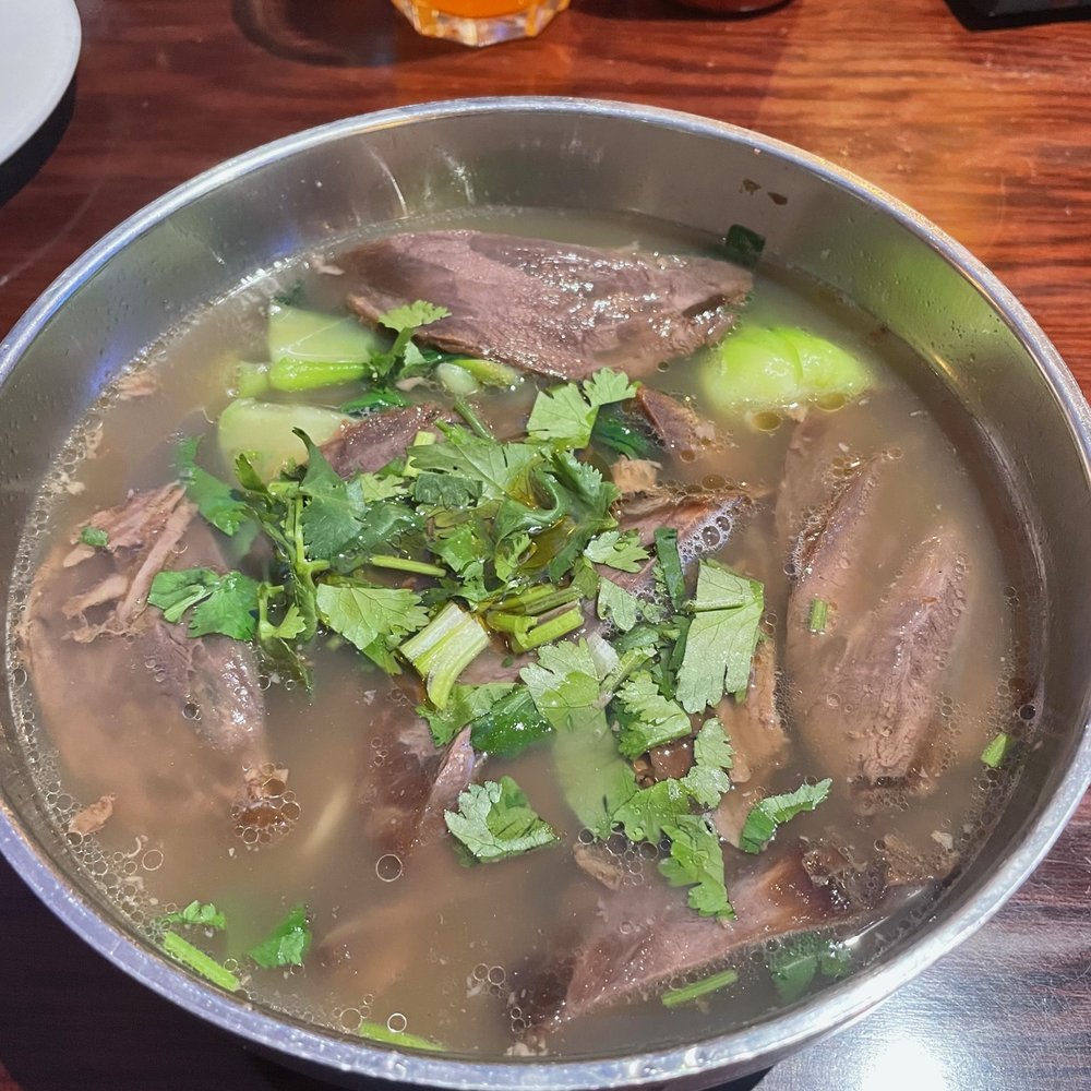 Beef Noodle Soup Beef Noodle Soup
