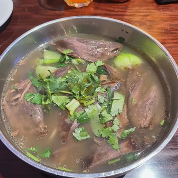 Authentic LanZhou Handpulled Noodles - Beef Noodle Soup - Noodles Near Me - Philadelphia, Pennsylvania