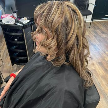 Siena's salon⭐︎bibiy BROSETTE TTE Bibis Beautyy