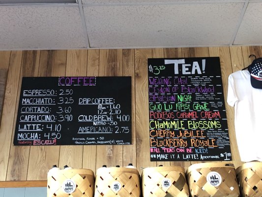 Pine State Coffee by null