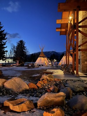 Compass Rose Lodge by null