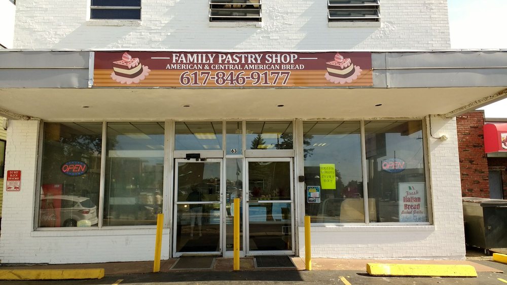 Family pastry shop 10 Photos & 18 Reviews Bakeries 65 Revere St