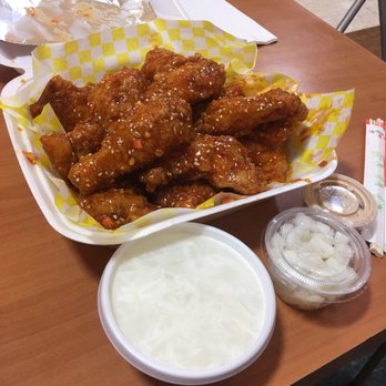 Noori - Full set - Chicken Wings Near Me - Niles, Illinois