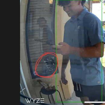 Moxie Pest Control - Riverside - Disrespectful and rude salesperson! Ignored multiple "no soliciting" & "do not knock & do not ring doorbell" signs. - Pest Control Near Me - Riverside, California