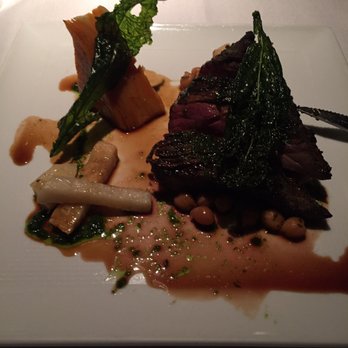 Boiler Room - Wagyu skirt steak - New American Near Me - Omaha, Nebraska