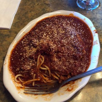 Vince's Spaghetti - Italian Near Me - Rancho Cucamonga, California