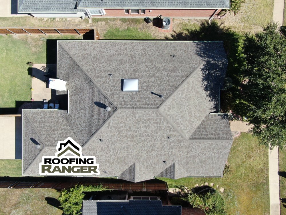 Slide of Roofing Ranger