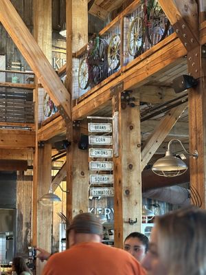 Five Oaks Farm Kitchen by null