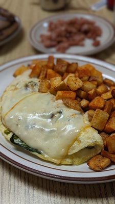 BabyStacks Cafe - Blue Diamond by null