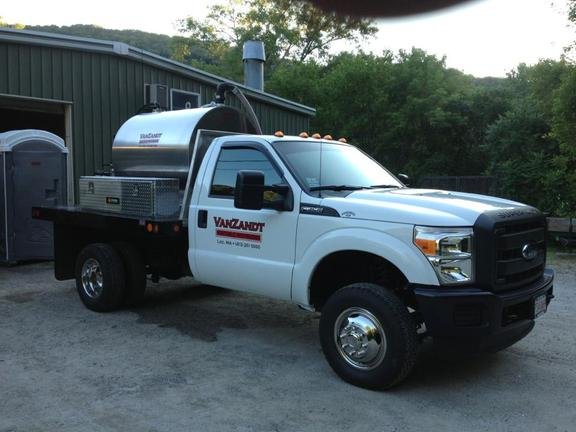 Slide of Vanzandt Portable Toilets and Plumbing & Heating