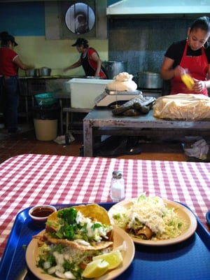 Las Cuatro Milpas by null