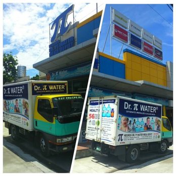 Negros Dr. Pi Water Mega Depot - Water Purification Services Near Me - Bacolod, NEC