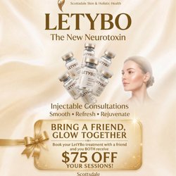 Scottsdale Skin & Holistic Health - Letybo Scottsdale