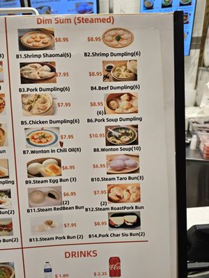 Master Noodle (mall of America) by null
