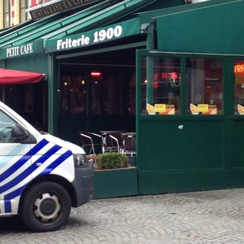 Friterie 1900 - Friterie Near Me - Bruges, VWV