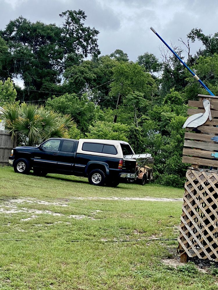 Slide of Alan's Roofing