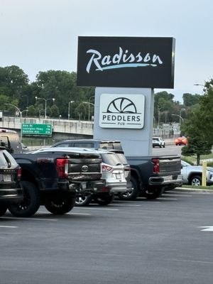 Radisson Hotel St. Paul Downtown by null
