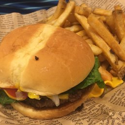 Single Burger Single Burger