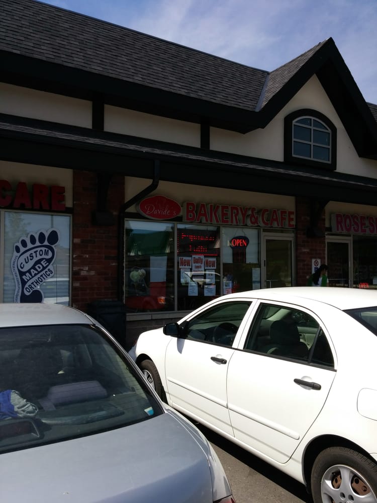 DAVIDE BAKERY AND CAFE Updated September 2024 10510 Torbram Road