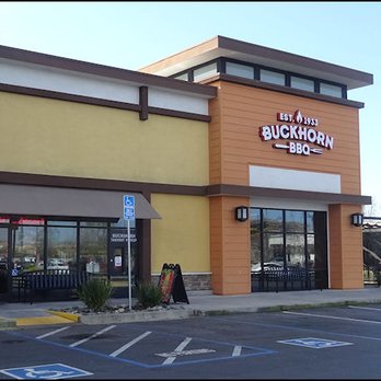 Buckhorn BBQ + Grill - Buckhorn BBQ and Grill, located in Rocklin, CA, to get my late morning started with a delicious lunch. - Barbeque Near Me - Rocklin, California