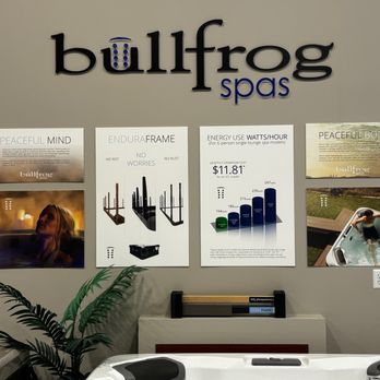 Alaska Stove & Spa - Hot Tub Customization Wall. - Hot Tub & Pool Near Me - Anchorage, Alaska