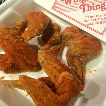 Wings 'n' Things - Chicken Wings Near Me - Elmont, New York