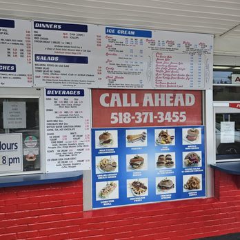 Country Drive-In - Menu - Burgers Near Me - Clifton Park, New York Country Drive-In - Menu - Burgers Near Me - Clifton Park, New York
