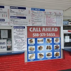 Country Drive-In - Menu