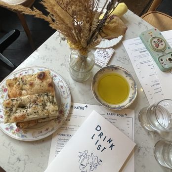 Sullaluna - Focaccia - Italian Near Me - New York, New York Sullaluna - Focaccia - Italian Near Me - New York, New York