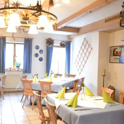 Landgasthof Wangerstuben - Retaurant - Landgasthof Wangerstuben