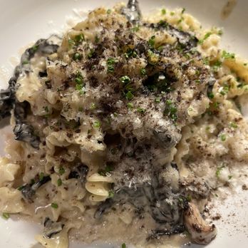 Masons Steakhouse - TRUFFLE ALFREDO - Steakhouses Near Me - Quincy, Massachusetts Masons Steakhouse - TRUFFLE ALFREDO - Steakhouses Near Me - Quincy, Massachusetts