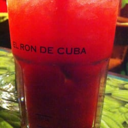 Panama Joe's - Strawberry Caipirinha