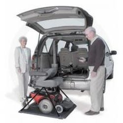 Anderson's Wheelchairs