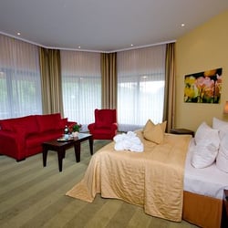 Hotel Habichtstein Alexisbad