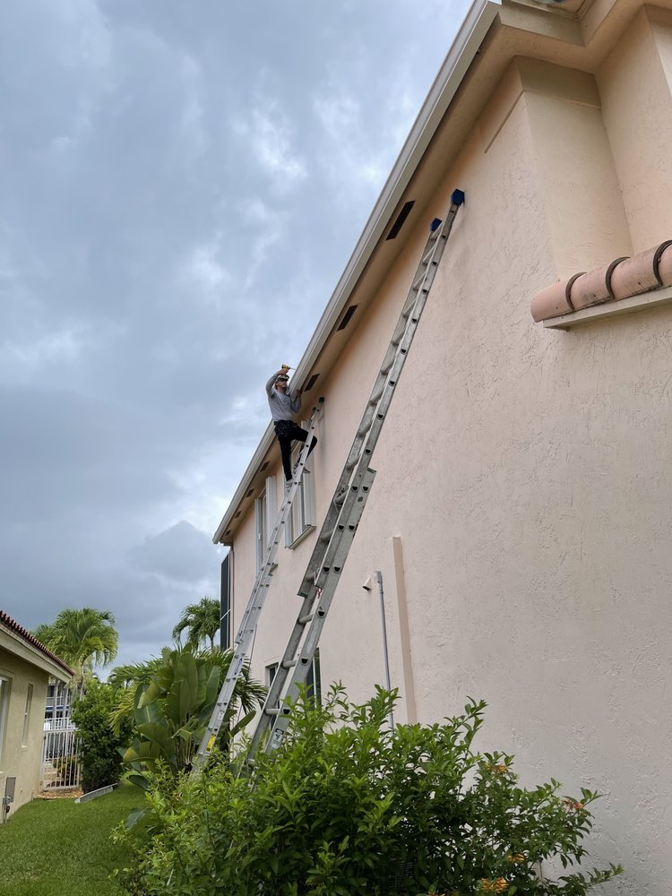BELLA GUTTERS Updated June 2024 14 Photos West Palm Beach