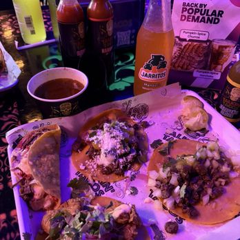 Talkin' Tacos Miramar - Tacos Near Me - Miramar, Florida Talkin' Tacos Miramar - Tacos Near Me - Miramar, Florida